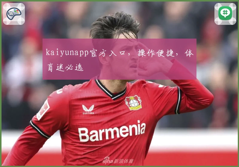 kaiyunapp官方入口，操作便捷，体育迷必选